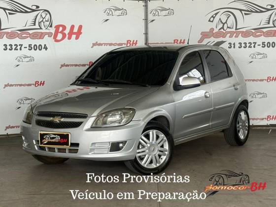 CHEVROLET CELTA 1.0 MPFI LT 8V FLEX 4P MANUAL